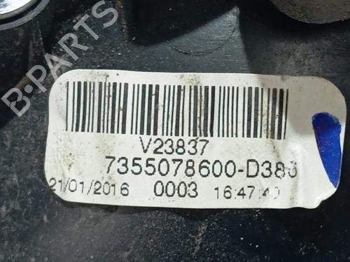 Front left exterior door handle FIAT DOBLO Cargo (263_) 1.3 D Multijet | BP27302798C128 