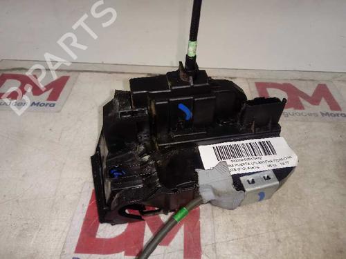 Front right lock NISSAN JUKE (F15)  | BP12656539C97 