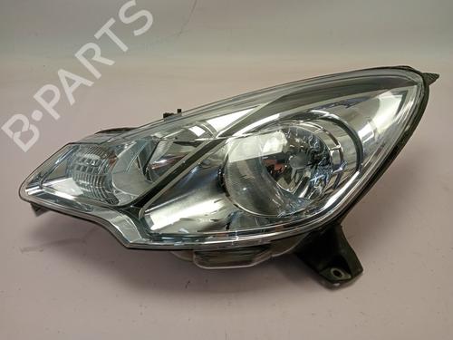 Used Left headlight CITROËN C3 II (SC_) [2009-2025]  28412681
