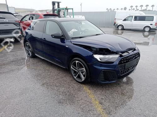 Rear parcel shelf AUDI A1 Sportback (GBA) 30 TFSI | BP34584221C85 - Image 5