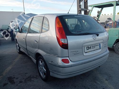 Recambios NISSAN ALMERA TINO (V10) [1998-2006]  4381184