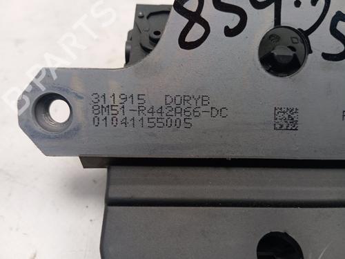 Tailgate lock FORD FOCUS III 1.0 EcoBoost | BP23983073C101 