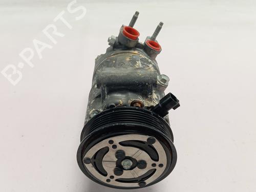 AC-Kompressor FORD PUMA (J2K, CF7) 1.0 EcoBoost mHEV (125 hp) 32298283