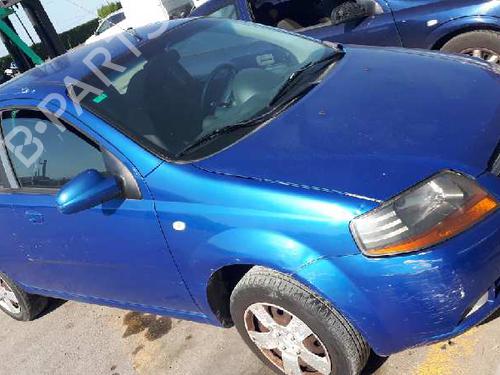 Used Parts CHEVROLET KALOS    2598926