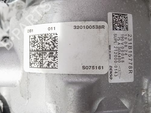 Gearbox RENAULT CLIO V (B7_) 1.6 E-TECH 145 (B7MU) | BP33004306M3  - Image 10