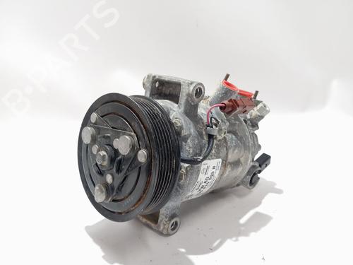 Used AC compressor AC compressor VW GOLF VII (5G1, BQ1, BE1, BE2) [2012-2021] 32374948 32374948