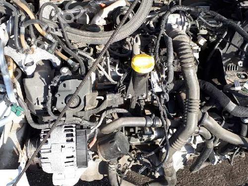 Engine RENAULT KANGOO / GRAND KANGOO II (KW0/1_) 1.5 dCi 75 (KW07, KW10, KW04) | BP12661666M1