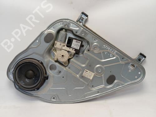 Elevalunas trasero derecho Elevalunas trasero derecho FORD FOCUS C-MAX (DM2) 2.0 TDCi (136 hp) 36991048 36991048