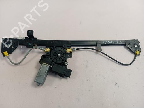 Used Front right window mechanism CITROËN JUMPER II Van 3.0 HDi 160 (157 hp) 28839291