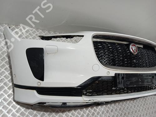 Front bumper JAGUAR I-PACE (X590) EV400 AWD | BP40104983C7 - Image 4