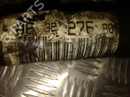 Right front driveshaft PEUGEOT 206 Hatchback (2A/C) 1.6 16V | BP12842719M39 