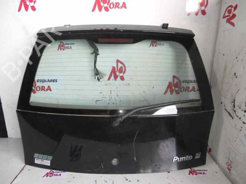 Used Tailgate FIAT PUNTO (188_) [1999-2012]  12633107