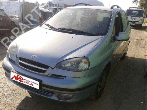 Left front driveshaft DAEWOO REZZO (U100) | BP12637130M38