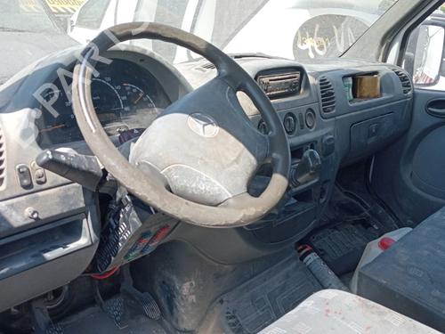 Ventilator motor MERCEDES-BENZ SPRINTER 4-t Platform/Chassis (B904) 413 CDI | BP14134102M62 