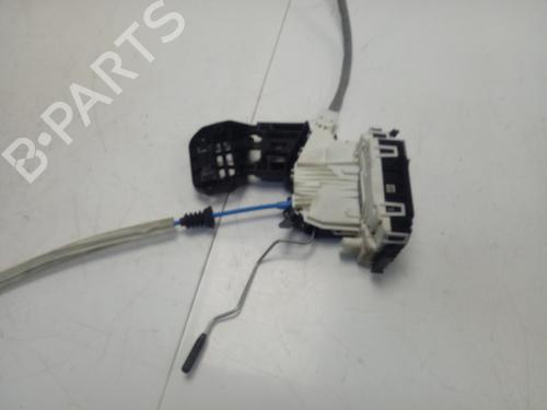 Rear right lock MERCEDES-BENZ B-CLASS Sports Tourer (W246, W242)  | BP17670581C99