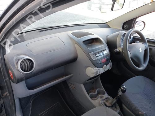 Engine control unit (ECU) PEUGEOT 107 (PM_, PN_) 1.0 | BP21167353M57 