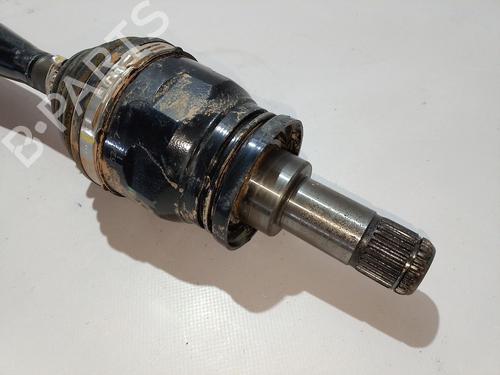 Left rear driveshaft BMW X1 (U11) iX1 xDrive 30 | BP36990270M40 - Image 3