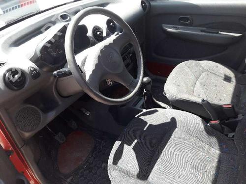 Engine control unit (ECU) HYUNDAI ATOS (MX)  | BP12647886M57 