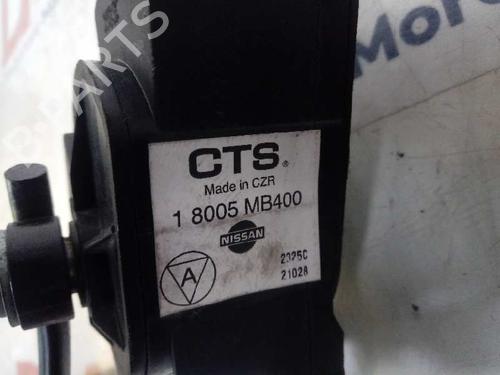 Pedal NISSAN CABSTAR (F24M, F24W) 35.13 DCI, 45.13 DCI 2.5 (F24M) | BP29409842I4 