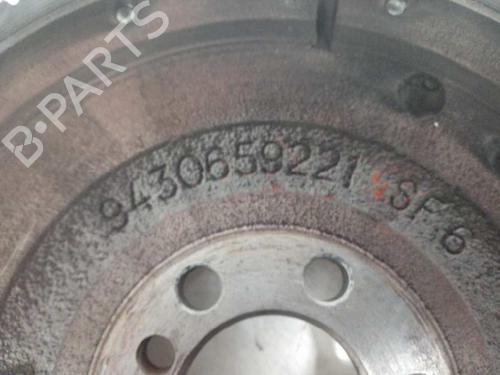 Flywheel PEUGEOT 306 (7B, N3, N5) 1.6 SR | BP14130454M101 