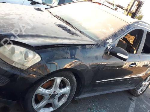 Venstre bak utvendig håndtak MERCEDES-BENZ M-CLASS (W164)  | BP16523779C130 