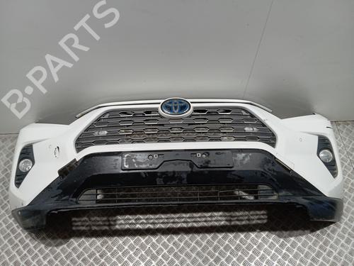 Used Front bumper Front bumper TOYOTA RAV 4 V (_A5_, _H5_) 2.5 Hybrid AWD (AXAH54) (178 hp) 35979658 35979658