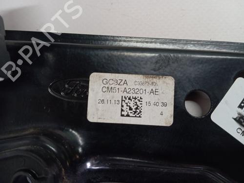 Front left window mechanism FORD FOCUS III  | BP21845746C22 