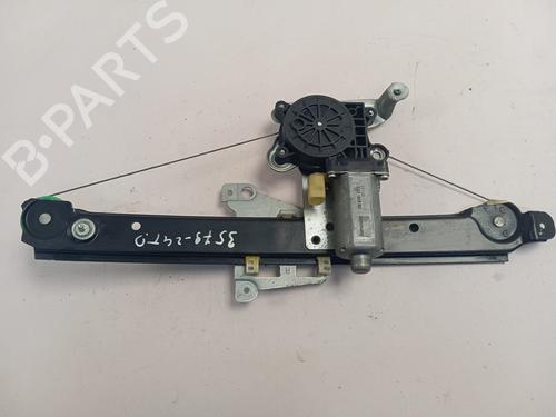 Rudehejsemekanisme Højre bagtil VOLVO S60 I (384) [2000-2010]  25854530