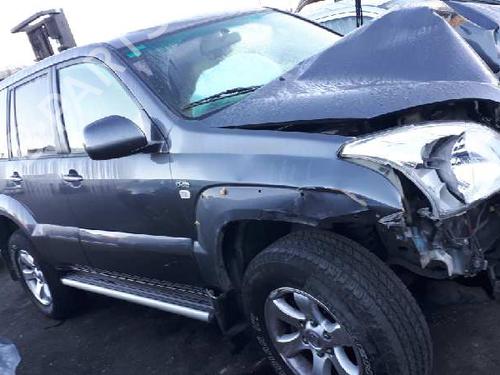 Front right exterior door handle TOYOTA LAND CRUISER PRADO (_J12_)  | BP16565521C129 
