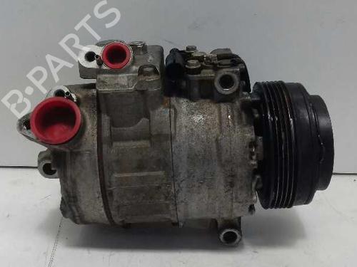 AC compressor BMW 5 (E39) 530 d | BP12644268M34 