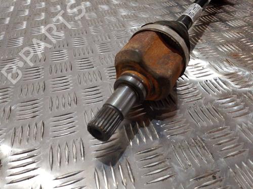 Left front driveshaft NISSAN PRIMASTAR Van (X82)  | BP27882226M38 
