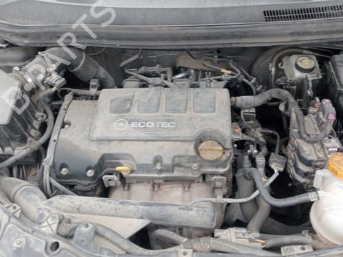 Alternator OPEL CORSA D (S07)  | BP29242691M7 