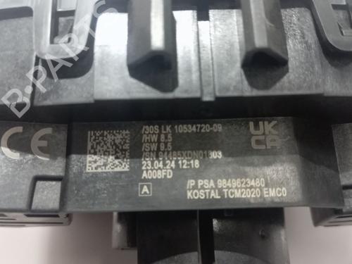 Headlight switch CITROËN BERLINGO (ER_, EC_)  | BP37425382I24  - Image 5