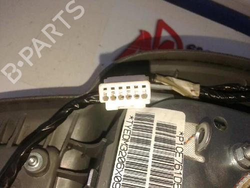 Driver airbag JEEP GRAND CHEROKEE III (WH, WK)  | BP18491634C9 