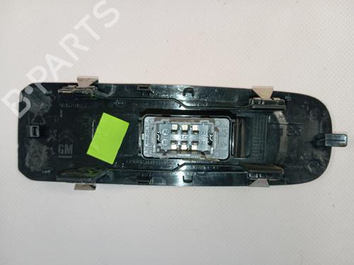 Right front window switch CITROËN BERLINGO Box Body/MPV (K9) 1.5 BlueHDi 100 | BP37200693I26 - Image 2