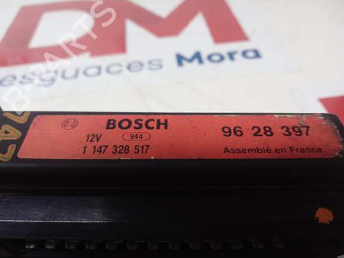 Climate control SAAB 9000 Hatchback 2.0 -16 | BP18491145I5 
