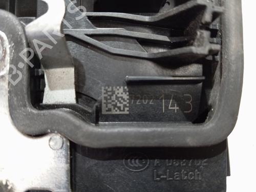 Front left lock BMW 1 (E87) 116 i | BP29548517C98 