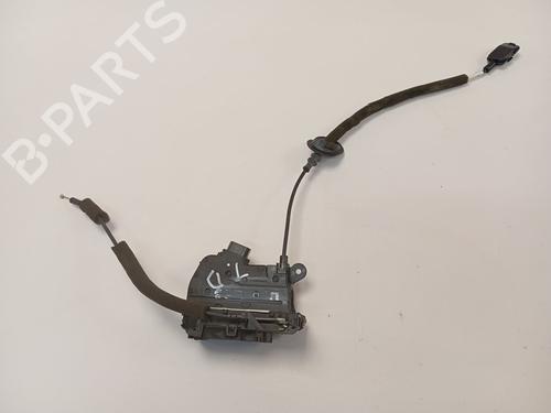 Used Rear right lock RENAULT CLIO IV (BH_) [2012-2021]  20931271