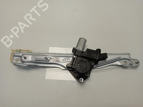 Used Rear right window mechanism OPEL INSIGNIA B Grand Sport (Z18) [2017-2025]  18657035