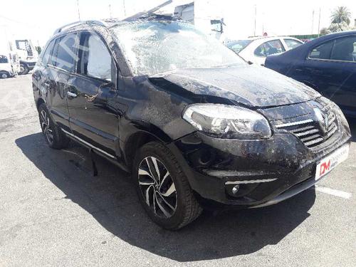 Left front driveshaft RENAULT KOLEOS I (HY_)  | BP12654950M38 