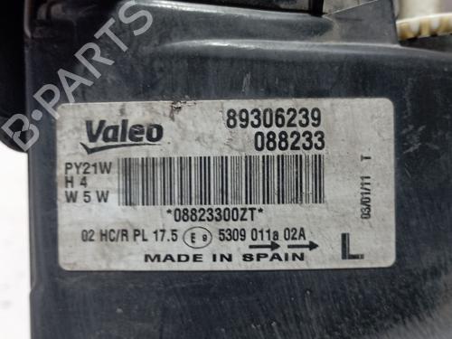 Left headlight SEAT IBIZA III (6L1) 1.4 16V | BP36991284C28  - Image 5