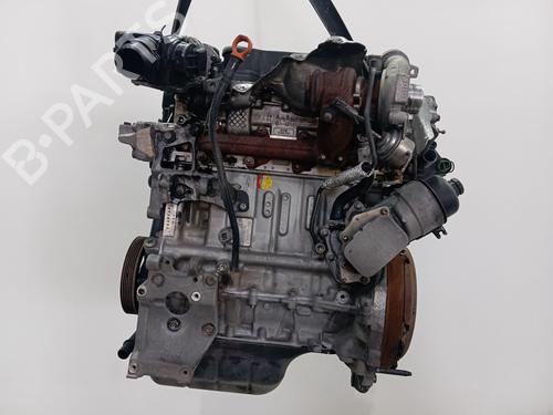 Engine PEUGEOT 307 (3A/C) 1.6 HDi | BP35964207M1  - Image 7