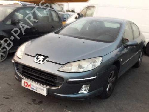 Climate control PEUGEOT 407 (6D_)  | BP12652269I5 