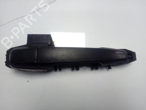 Used Rear right exterior door handle MITSUBISHI L200 / TRITON (KJ_, KK_, KL_) [2014-2025]  15653000