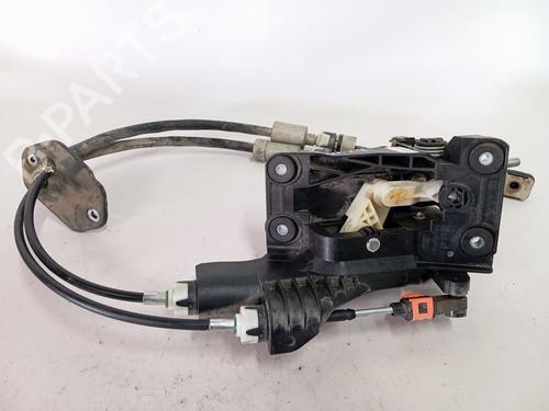 Gear lever FORD TRANSIT V363 Van (FCD, FDD)  | BP22702158M90 