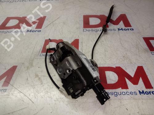 Rear left lock PEUGEOT 3008 I MPV (0U_) 1.6 VTi | BP12672371C100 