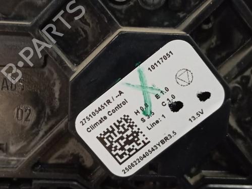 Climate control DACIA DUSTER (HM_)  | BP22233024I5 