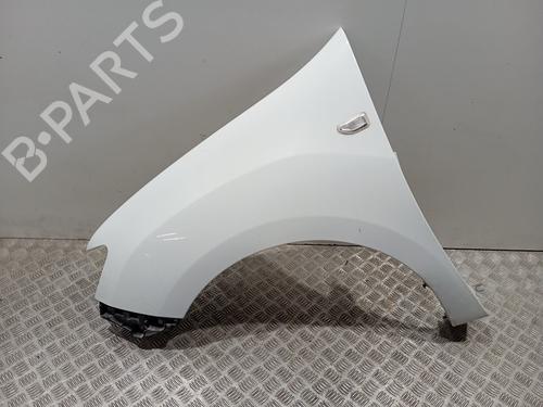 Used Left front fenders DACIA SANDERO [2008-2025]  28950679