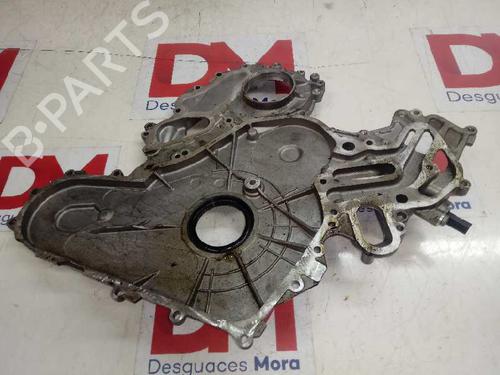 Timing cover AUDI A6 Allroad C7 (4GH, 4GJ) 3.0 TDI quattro | BP18053771M123 
