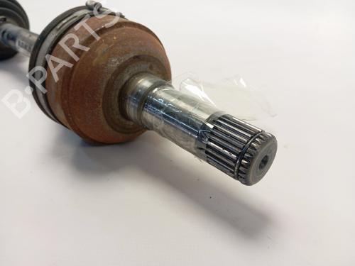 Left front driveshaft OPEL ZAFIRA TOURER C (P12) 2.0 CDTi (75) | BP34568164M38 - Image 3